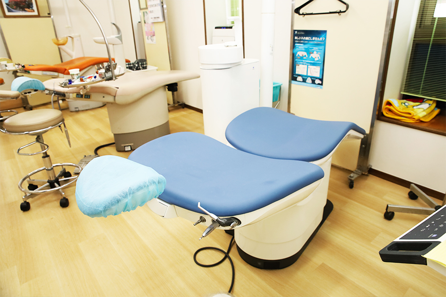 幅広い治療に対応